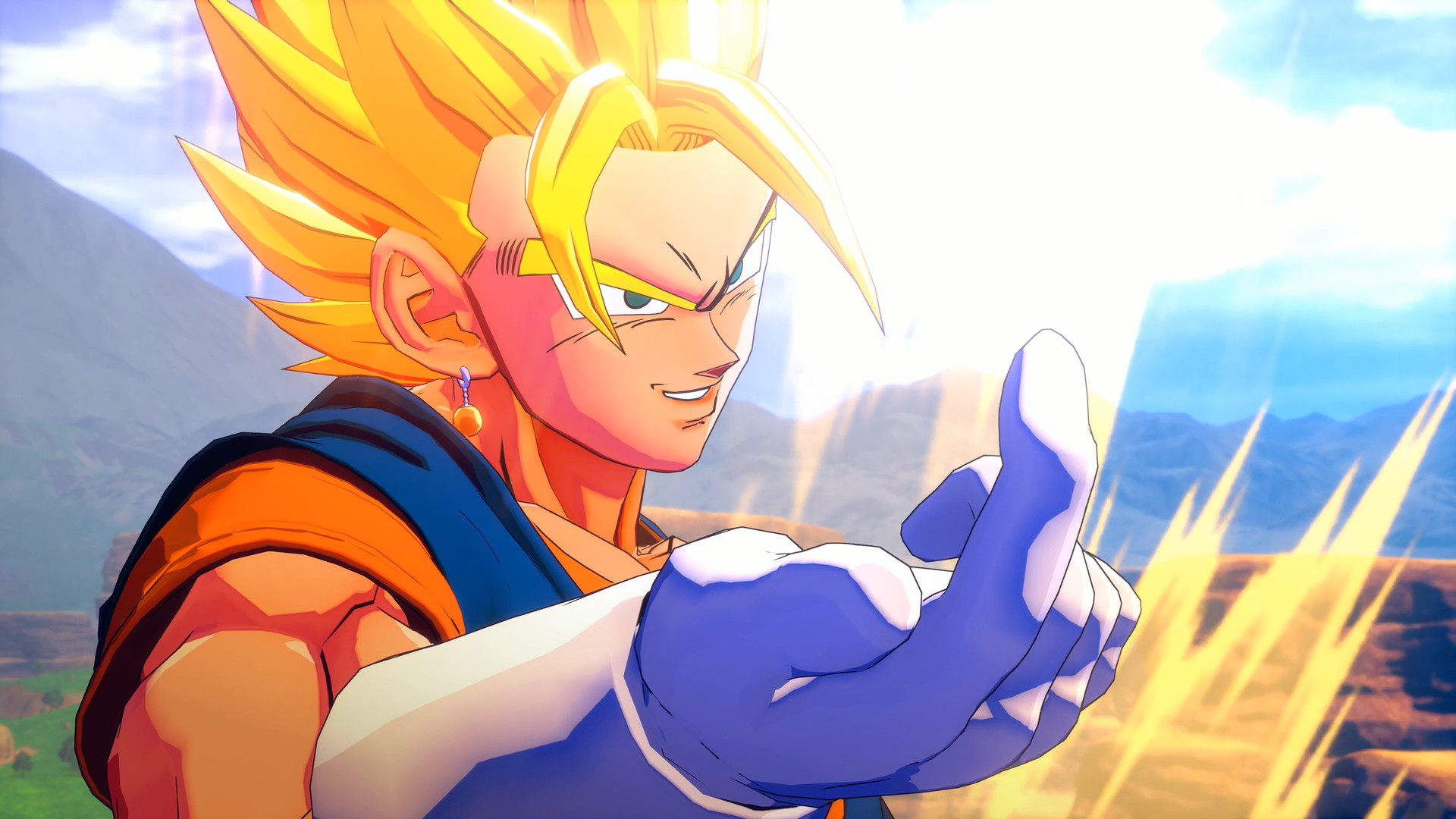 龙珠Z：卡卡罗特（DRAGON BALL Z KAKAROT）v1.03六项修改器qass版下载