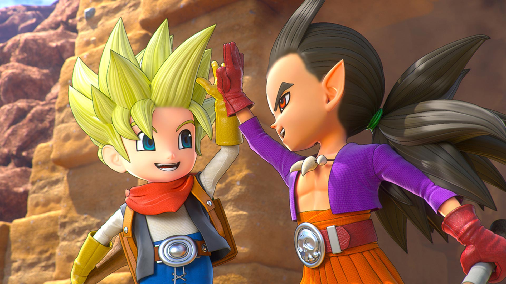 勇者斗恶龙：建造者2（Dragon Quest Builders 2）v1.7.2十三项修改下载