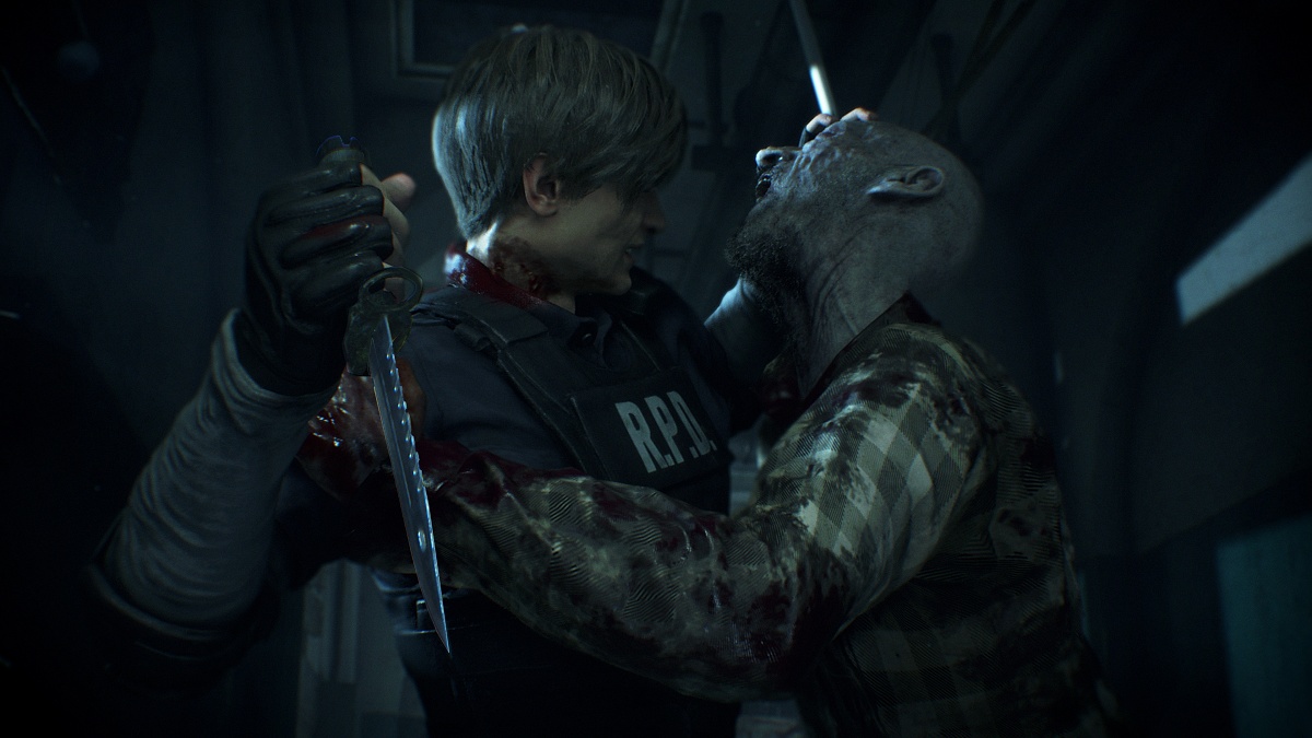 生化危机2：重制版（Resident Evil 2 Remake）米拉原版电影服装MOD下载