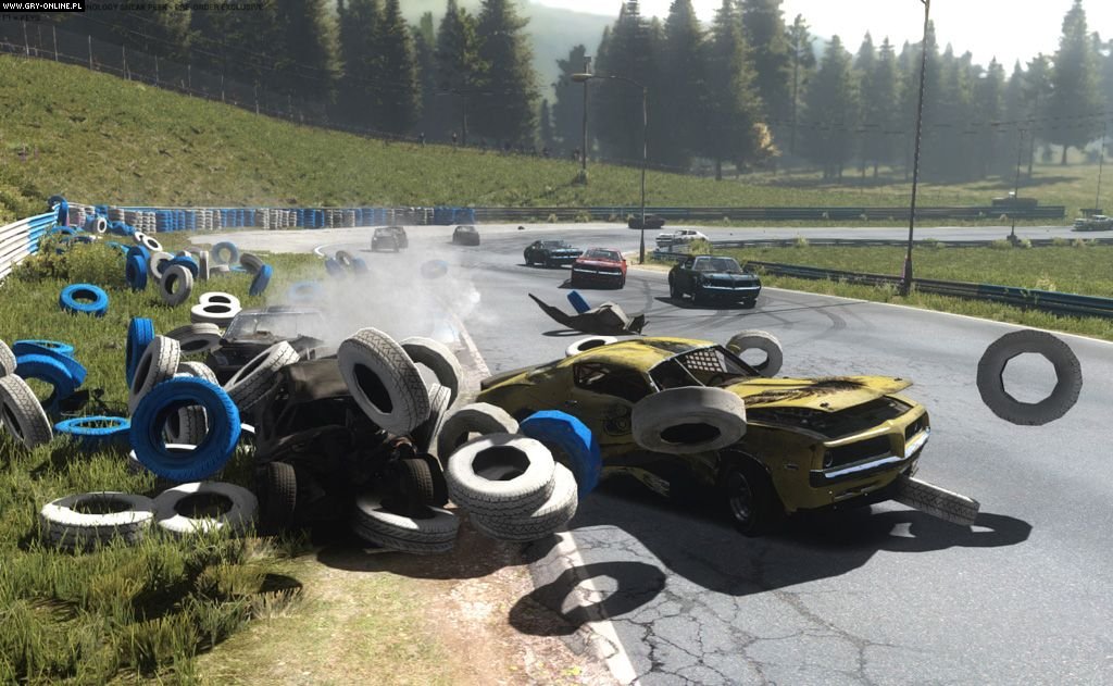 撞车嘉年华（Next Car Game: Wreckfest）v1.25七项修改器风灵月影版下载