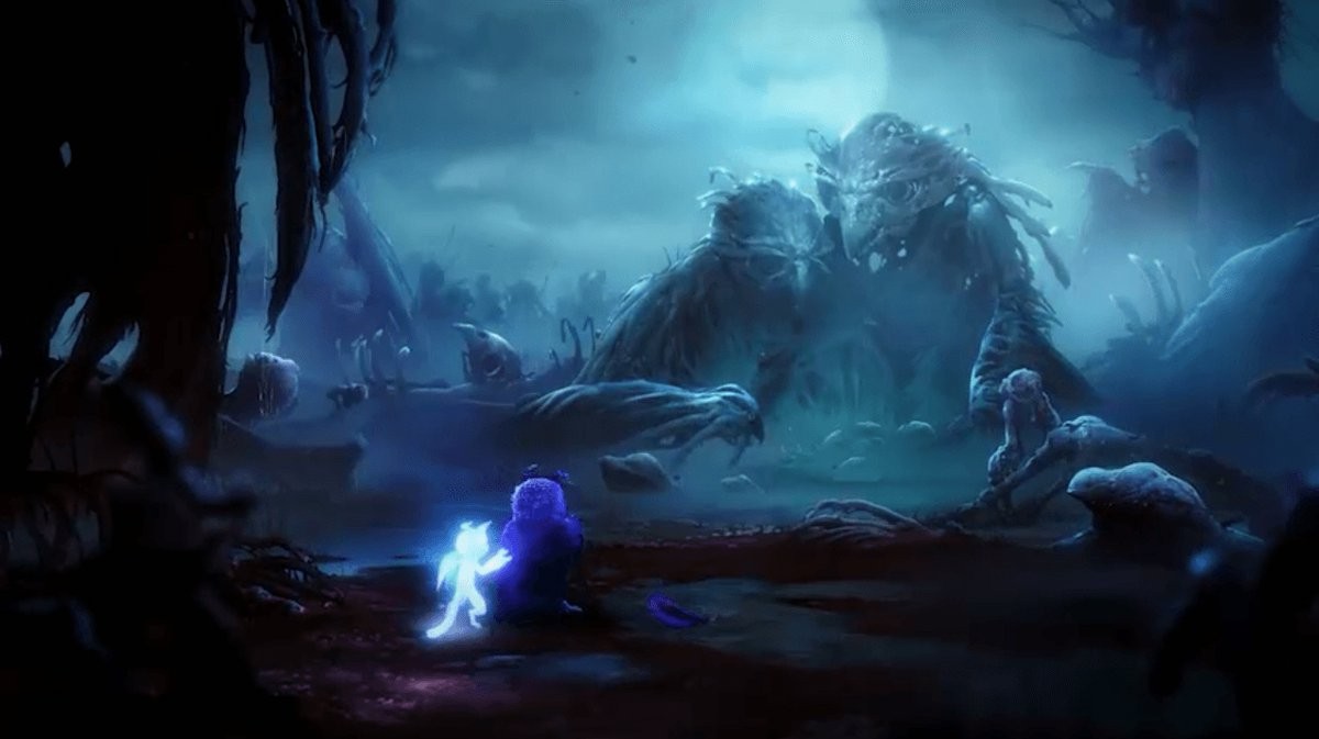 奥日与鬼火意志（Ori and the Will of the Wisps）v20200316八项修改器MrAntiFun版[Windows]下载