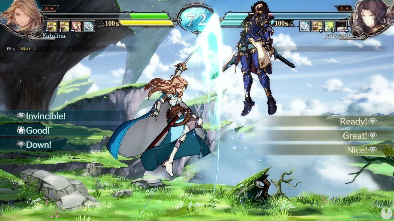 碧蓝幻想Versus（Granblue Fantasy Versus）福利MOD下载