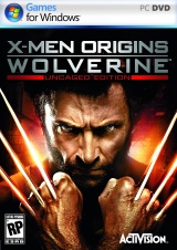 X战警前传金刚狼（X-Men Origins Wolverine ）v1.0版 4项属性修改器