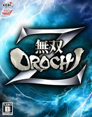 无双大蛇Z（Musou Orochi Z）中文版17项属性修改器