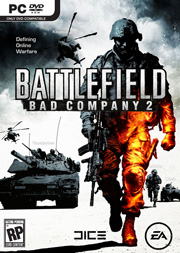 战地之叛逆连队2（Battlefield Bad Company 2）4项属性修改器