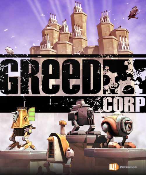 贪婪公司(Greed Corp)v1.0五项修改器