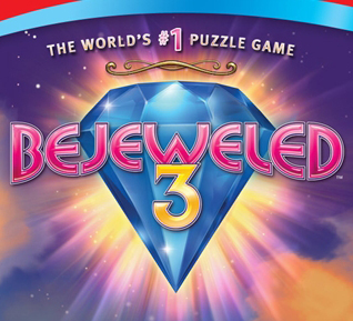 宝石迷阵3（Bejeweled 3）V1.0.8.6128 9项修改器+没有启动提示解决方法