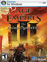 帝国时代3之亚洲王朝（Age of Empires III The Asian Dynasties）v1.03修改