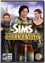 模拟人生：中世纪（The Sims Medieval）玩偶互动MOD