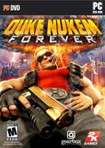 永远的毁灭公爵（Duke Nukem Forever）控制台作弊