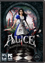 爱丽丝：疯狂回归(Alice: Madness Returns) 汉化补丁V1.0