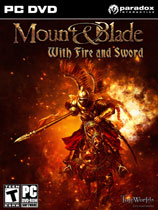 骑马与砍杀：火与剑（Mount & Blade: With Fire and Sword）1.141升级档+简繁中文完整汉化补丁