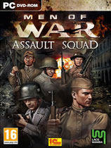 战争之人：突击小队（Men of War: Assault Squad）天邈简体中文汉化包v1.3版