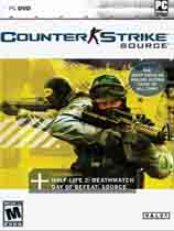 反恐精英之起源（Counter Strike: Source）经典地图bloodstrike复刻版