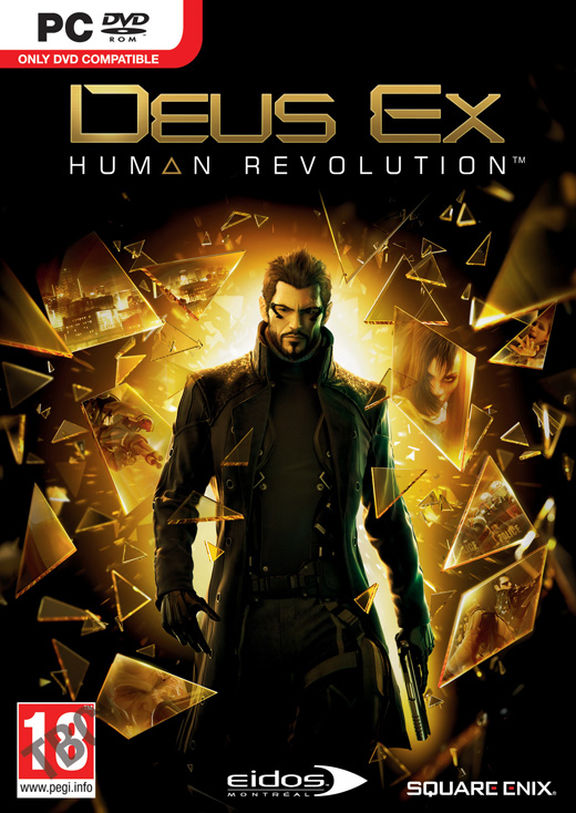 杀出重围3人类革命（Deus Ex Human Revolution）8项属性修改器