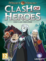 魔法门：英雄交锋（Might & Magic Clash of Heroes）歪歪乐汉化补丁