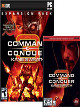 命令与征服3凯恩之怒（Command And Conquer 3 Kanes Wrath）v1.0两修改器