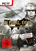 全球行动：突袭利比亚（Global Ops: Commando Libya）v1.0五项修改器