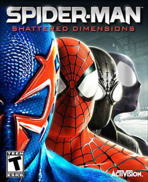 蜘蛛侠：破碎维度（Spider-Man: Shattered Dimensions）v1.0六项修改器 