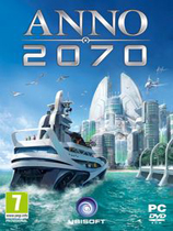 纪元2070（Anno2070）蒹葭汉化补丁V1.0