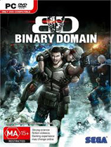 二进制领域（Binary Domain）v1.0十一项修改器