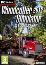 伐木工模拟2012（Woodcutter Simulator 2012）v1.0四项修改器