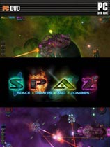 太空海盗和僵尸（Space Pirates and Zombies）v1.6四项修改器