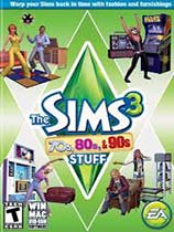 模拟人生3：70 80和90年代（Sims 3: 70s 80s and 90s）简/繁中文补丁