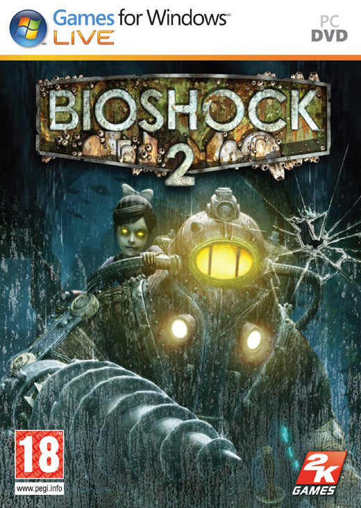 生化奇兵2（Bioshock 2）V1.003 双七项修改器dR.oLLe版