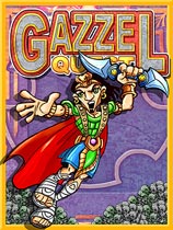 戈泽尔大冒险（Gazzels Quest）LMAO汉化组汉化免安装绿色版