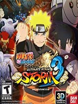 火影忍者：究极忍者风暴3（Naruto Shippuden: Ultimate Ninja Storm 3）v1.0三项修改器MrAntiFun修正版