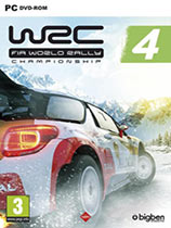 FIA世界汽车拉力锦标赛4（WRC FIA World Rally Championship 4）LMAO汉化组汉化补丁V1.0