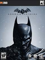 蝙蝠侠：阿甘起源（Batman: Arkham Origins）黑色蝙蝠侠服装