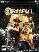 冒险家计划（Deadfall Adventures）PC版LMAO汉化组汉化补丁V1.1