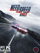 极品飞车18：宿敌（Need for Speed: Rivals）PS3英文美版官方中文包