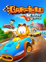 加菲猫卡丁车（Garfield Kart）LMAO汉化组汉化补丁V1.0