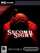 重见光明（Second Sight）v1.0五项修改器h4x0r版