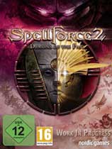 咒语力量2：昔日恶魔（SpellForce 2: Demons of the Past）v2.66.5360.0八项修改器MrAntiFun版