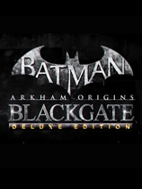 蝙蝠侠：阿甘起源之黑门监狱（Batman: Arkham Origins Blackgate）LMAO汉化组汉化补丁V1.0