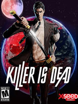 杀手已死（Killer is Dead）LMAO汉化组汉化补丁V1.0