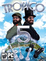 海岛大亨5（Tropico 5）无限矿物油气资源+配套政策+升级改良MOD