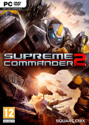 最高指挥官2（Supreme Commander 2）v1.260五项修改器MrAntiFun版