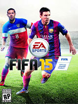 FIFA 15（FIFA 15）PC正式版LMAO汉化组简体中文汉化补丁V1.1