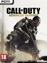 使命召唤11：高级战争（Call of Duty: Advanced Warfare）v1.0五项修改器TRAINERGAMES版