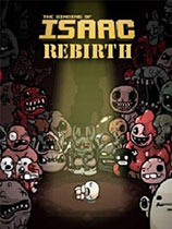 以撒的结合：重生（The Binding of Isaac: Rebirth） v1.4四项修改器MrAntiFun版