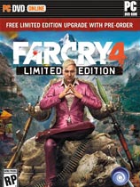 孤岛惊魂4（Far Cry 4）v1.6全武器配备开放MOD