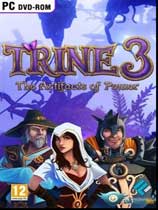 三位一体3：权力圣器（Trine 3: The Artifacts of Power）测试版四项修改器Lingon版