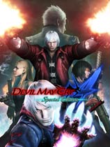 鬼泣4：特别版（Devil May Cry? 4 Special Edition）v1.0五项修改器LIRW版