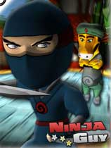 忍者小子（Ninja Guy）v1.0四项修改器Abolfazl.k版