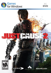 正当防卫2（Just Cause 2）水下行走MOD